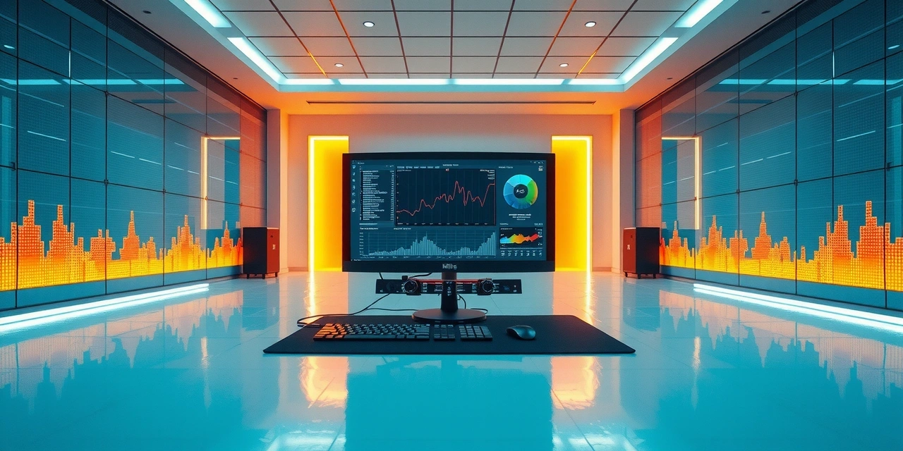 Performance analysis visual