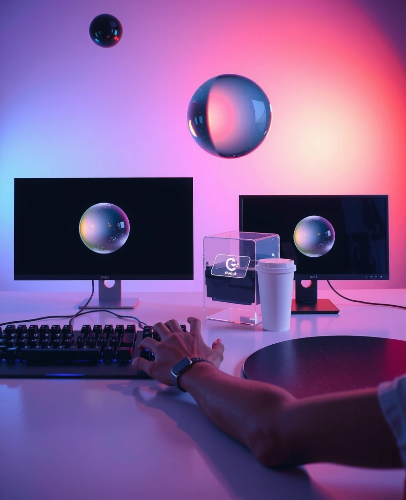 LevelTrack Transparency Visual