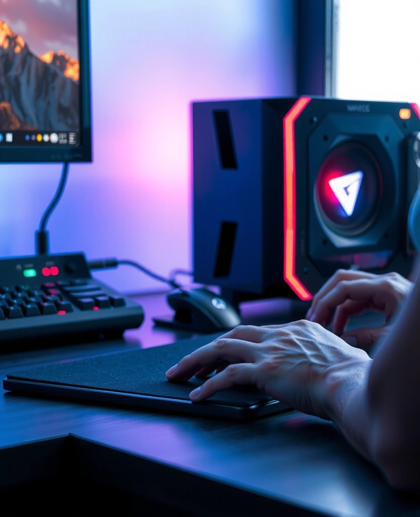 Precision Hardware Audit